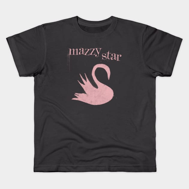 Mazzy Star --- Original Aesthetic Design Kids T-Shirt by unknown_pleasures